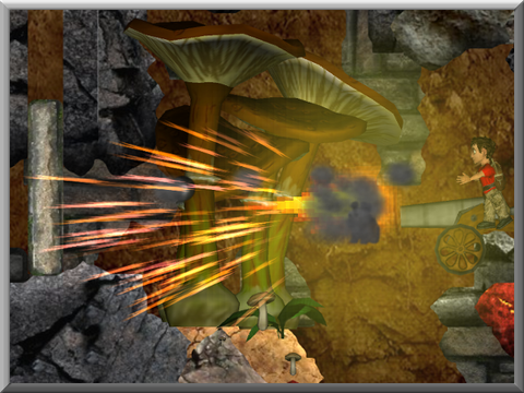Base Melee: Labyrinth - OpenClonk Wiki